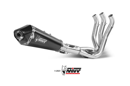 Mivv IMPIANTO COMPLETO TRIUMPH TRIDENT 660 2021 > 2022