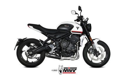 Mivv IMPIANTO COMPLETO TRIUMPH TRIDENT 660 2021 > 2022