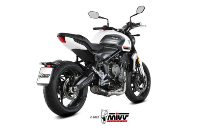 Mivv IMPIANTO COMPLETO TRIUMPH TRIDENT 660 2021 > 2022