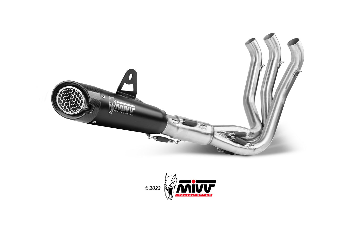 Mivv IMPIANTO COMPLETO TRIUMPH TRIDENT 660 2021 > 2022