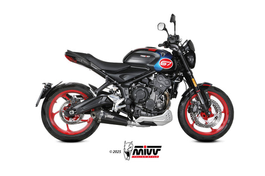 Mivv IMPIANTO COMPLETO TRIUMPH TRIDENT 660 2025