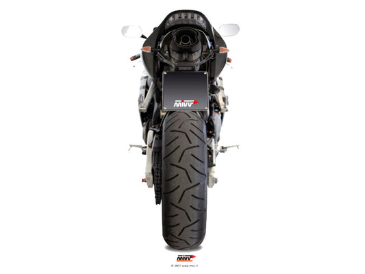 Mivv SLIP-ON HONDA CBR 600 RR