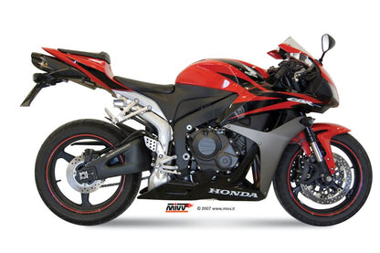 Mivv SLIP-ON HONDA CBR 600 RR