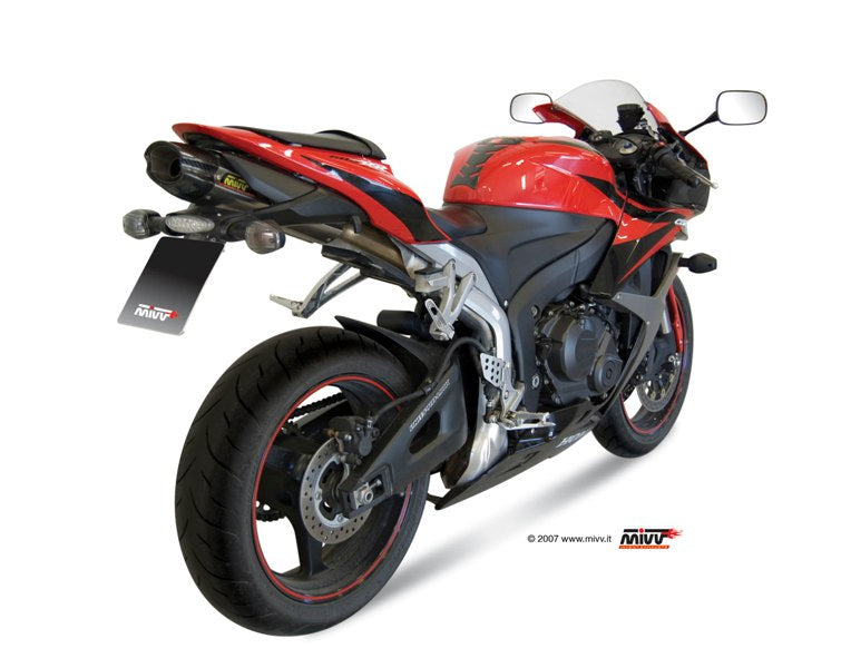 Mivv SLIP-ON HONDA CBR 600 RR