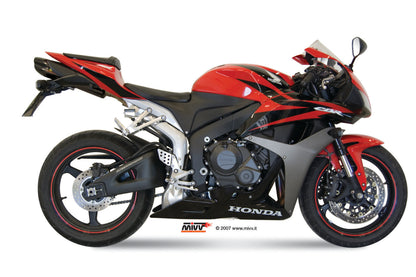 Mivv SLIP-ON HONDA CBR 600 RR