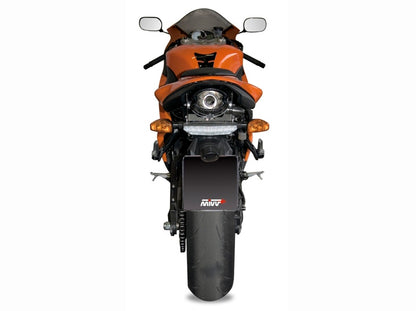 Mivv SLIP-ON KAWASAKI ZX6R