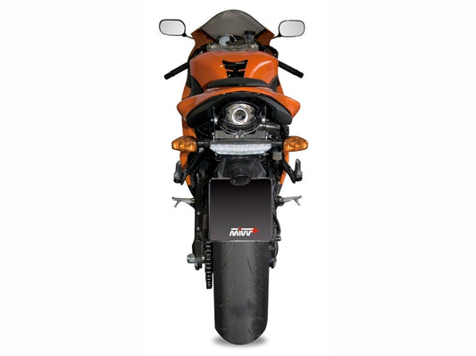 Mivv SLIP-ON KAWASAKI ZX6R