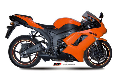 Mivv SLIP-ON KAWASAKI ZX6R