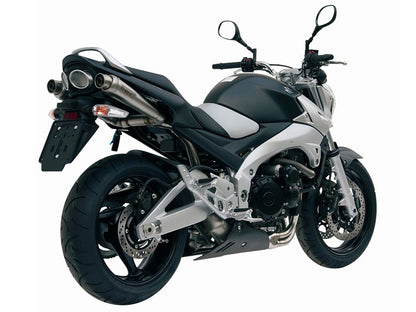 Mivv 2 SLIP-ON SUZUKI GSR 600