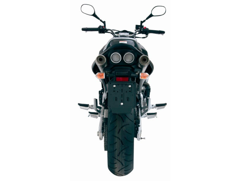 Mivv 2 SLIP-ON SUZUKI GSR 600