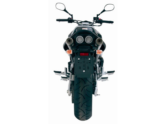 Mivv 2 SLIP-ON SUZUKI GSR 600