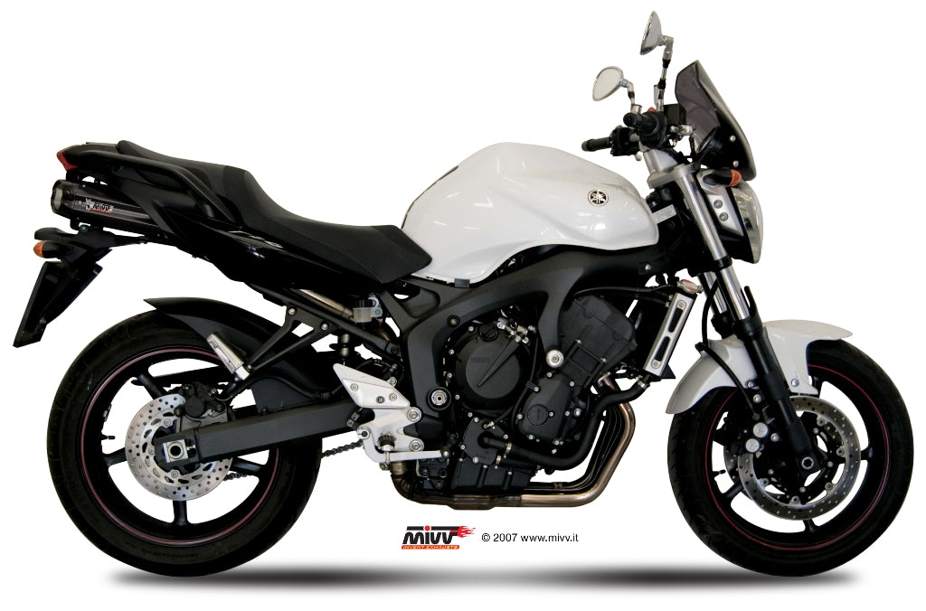 Mivv 2 SLIP-ON YAMAHA FZ6 / FZ6 FAZER