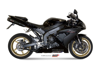 Mivv 2 SLIP-ON YAMAHA YZF R1
