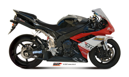 Mivv 2 SLIP-ON YAMAHA YZF R1
