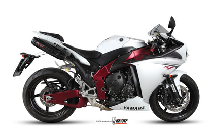 Mivv 2 SLIP-ON YAMAHA YZF R1