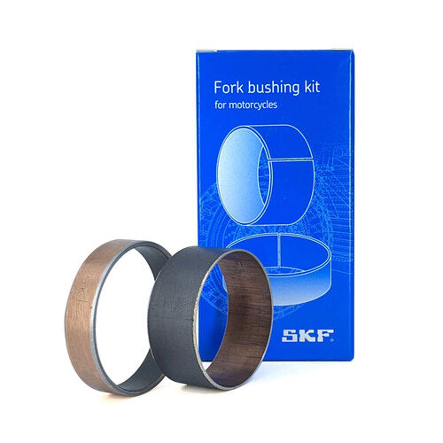 KIT 2 BOCCOLE FORCELLA SKF TI+TE WP 48 VKWA-WP48-A