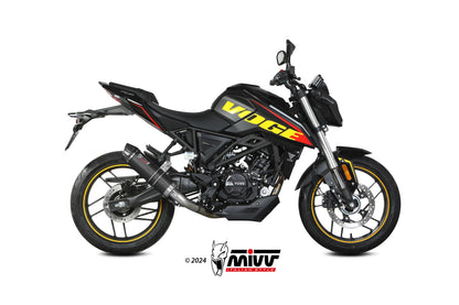 Mivv IMPIANTO COMPLETO VOGE BRIVIDO 125 R 2023 > 2024