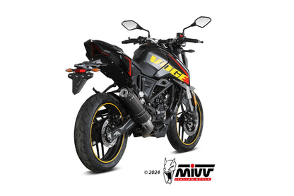 Mivv IMPIANTO COMPLETO VOGE BRIVIDO 125 R 2023 > 2024
