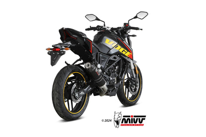 Mivv IMPIANTO COMPLETO VOGE BRIVIDO 125 R 2023 > 2024