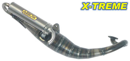 Marmitta scooter Street