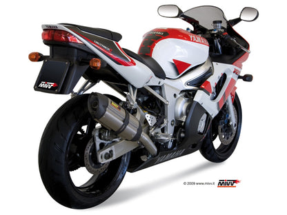 Mivv SLIP-ON YAMAHA YZF R6
