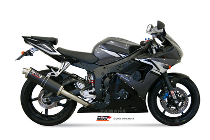 Mivv SLIP-ON YAMAHA YZF R6