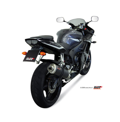 Mivv SLIP-ON YAMAHA YZF R6