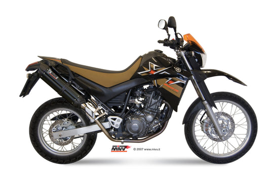 Mivv 2 SLIP-ON YAMAHA XT 660 X  YAMAHA XT 660 R