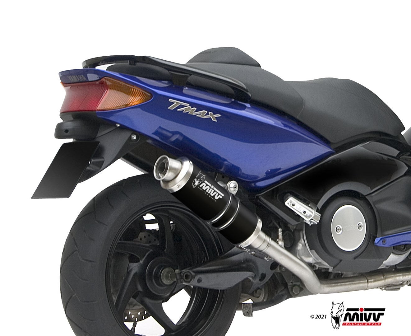Mivv IMPIANTO COMPLETO YAMAHA T-MAX