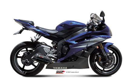 Mivv SLIP-ON YAMAHA YZF R6