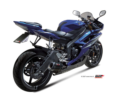 Mivv SLIP-ON YAMAHA YZF R6