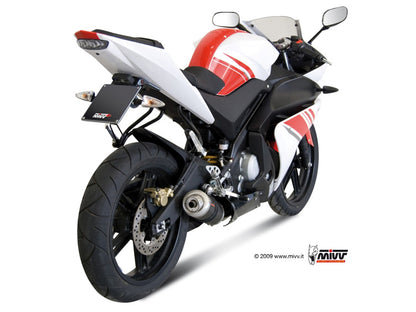 Mivv IMPIANTO COMPLETO YAMAHA YZF-R 125