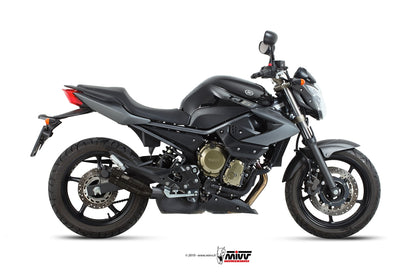 Mivv SLIP-ON YAMAHA XJ6 YAMAHA XJ6 DIVERSION