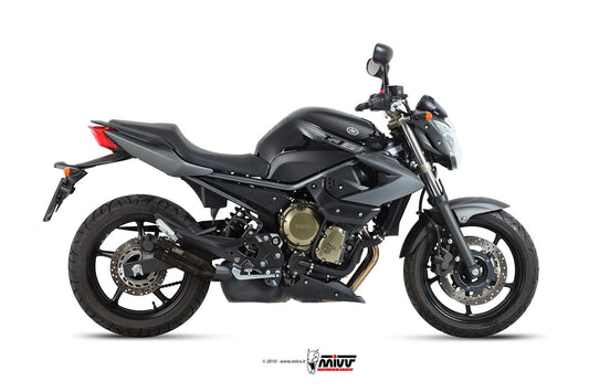 Mivv SLIP-ON YAMAHA XJ6 YAMAHA XJ6 DIVERSION