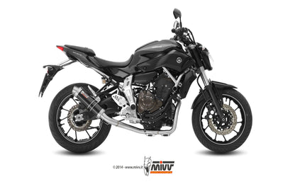Mivv IMPIANTO COMPLETO YAMAHA MT07