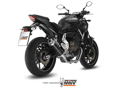 Mivv IMPIANTO COMPLETO YAMAHA MT07