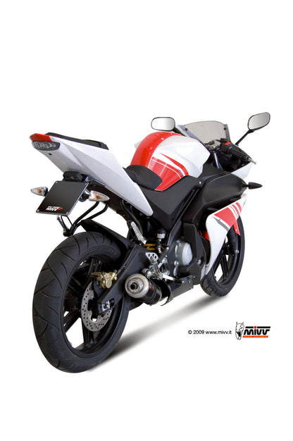 Mivv IMPIANTO COMPLETO YAMAHA YZF-R 125