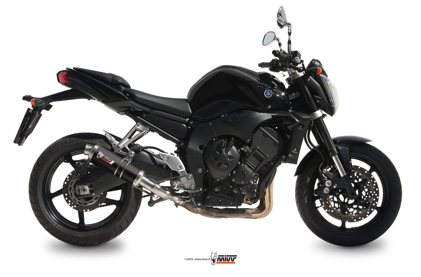 Mivv SLIP-ON YAMAHA FZ1  YAMAHA FZ1 FAZER
