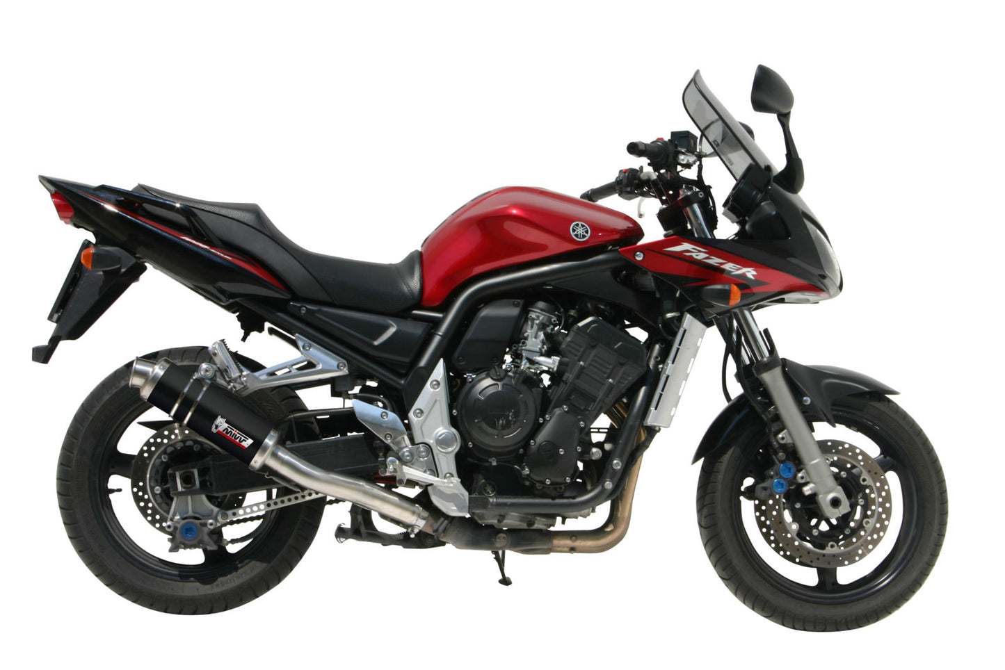 Mivv SLIP-ON YAMAHA FZS 1000 FAZER