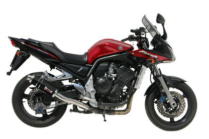 Mivv SLIP-ON YAMAHA FZS 1000 FAZER