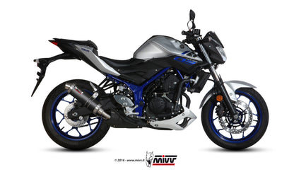 Mivv SLIP-ON YAMAHA MT-03 2016 >