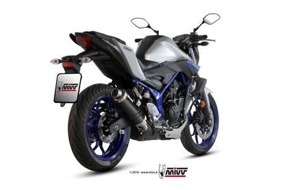 Mivv SLIP-ON YAMAHA MT-03 2016 >