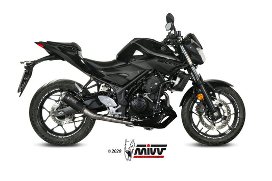 Mivv IMPIANTO COMPLETO YAMAHA MT-03 2016>