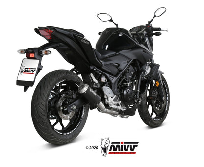 Mivv IMPIANTO COMPLETO YAMAHA MT-03 2016>