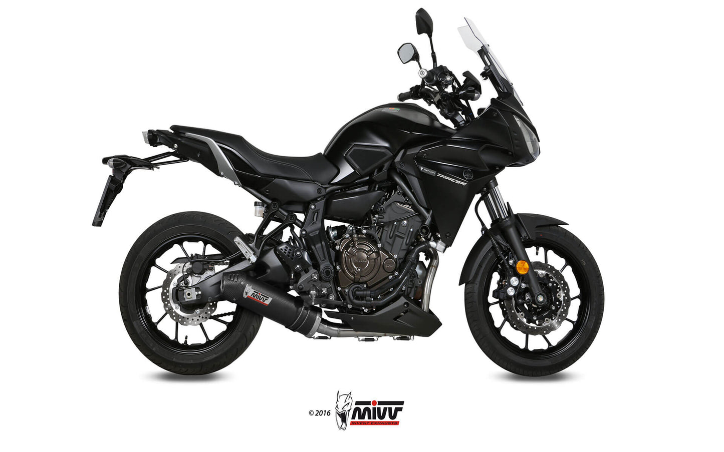 Mivv IMPIANTO COMPLETO YAMAHA TRACER 7 / GT 2016 >