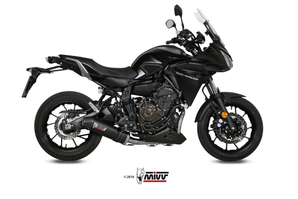 Mivv IMPIANTO COMPLETO YAMAHA TRACER 7 / GT 2016 >