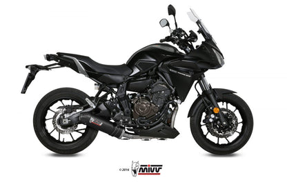 Mivv IMPIANTO COMPLETO YAMAHA TRACER 7 / GT 2016 >