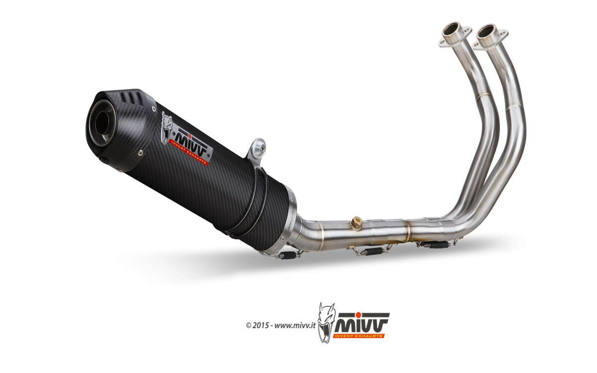 Mivv IMPIANTO COMPLETO YAMAHA TRACER 7 / GT 2016 >