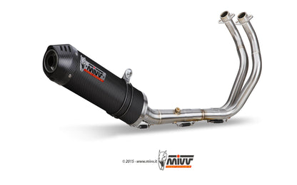 Mivv IMPIANTO COMPLETO YAMAHA TRACER 7 / GT 2016 >