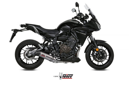 Mivv IMPIANTO COMPLETO TRACER 700 / GT 2016 >
